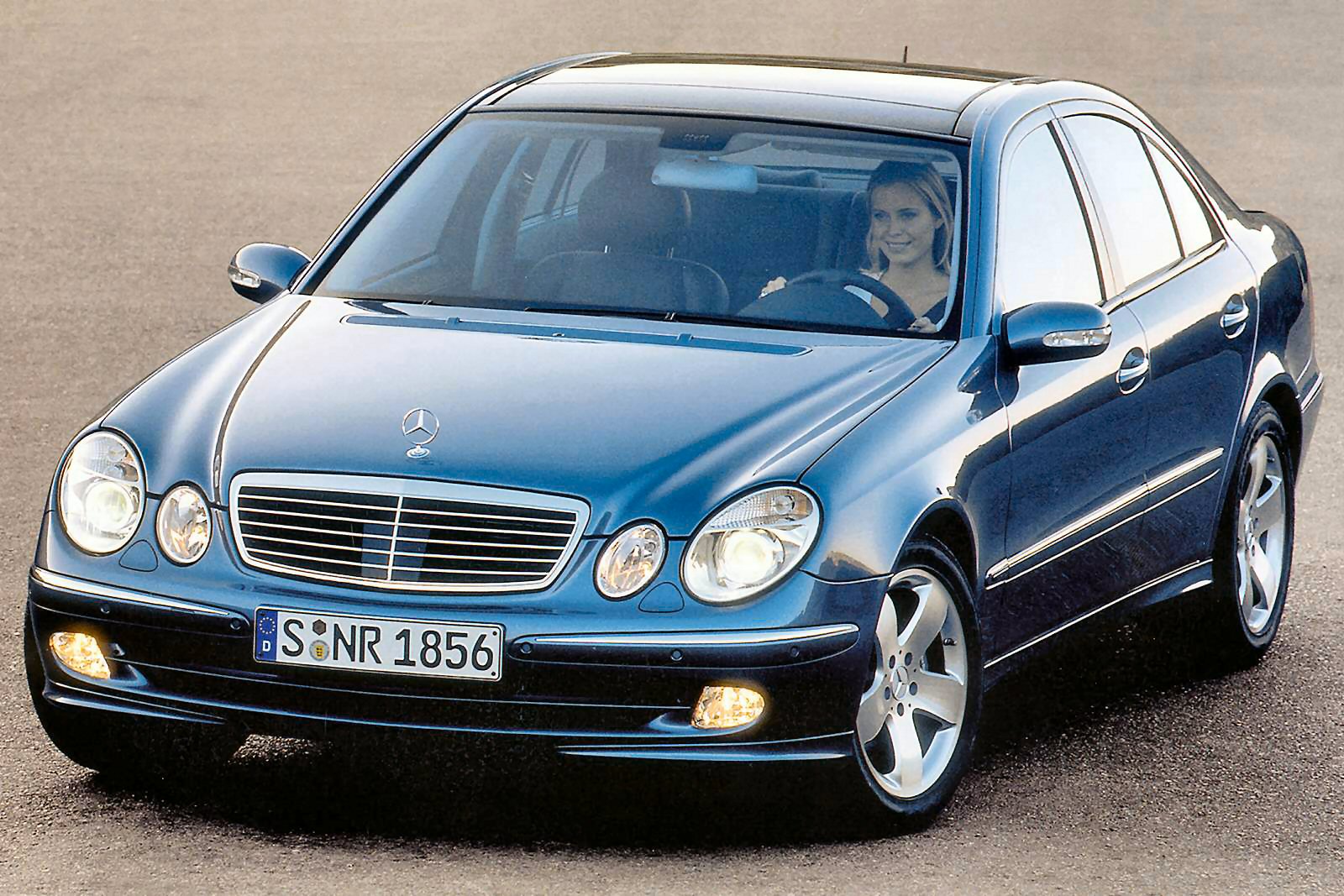Used Mercedes-Benz E-Class (2002 - 2009) + Guide - Image 1