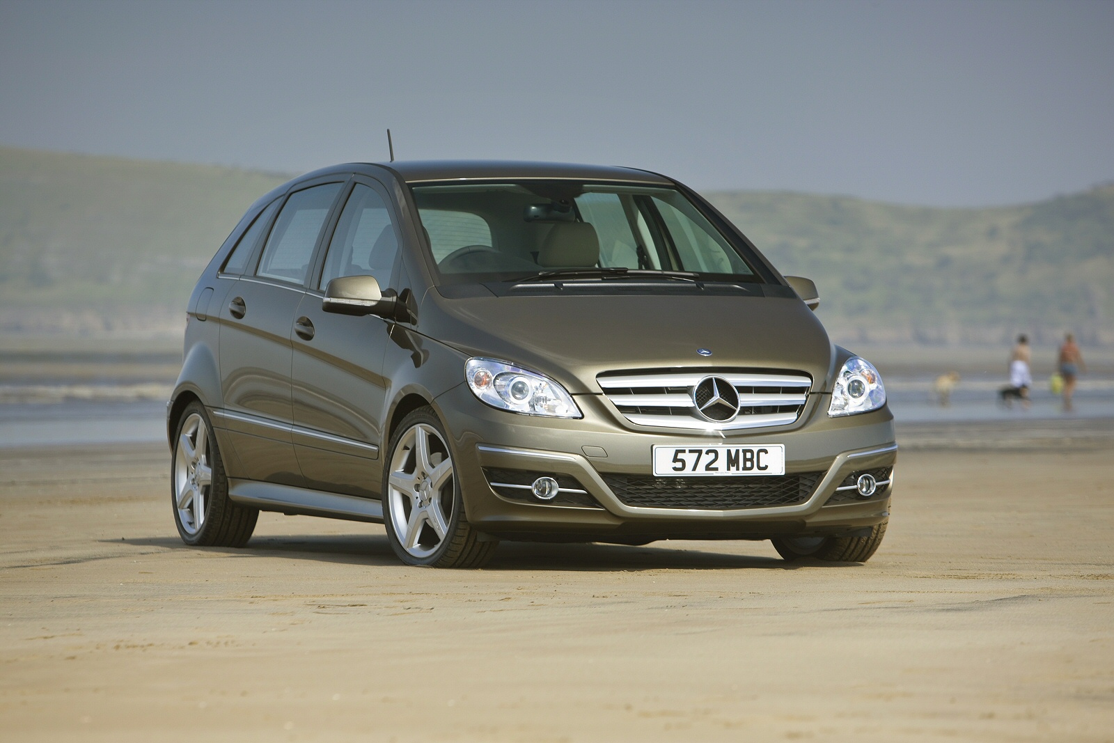 Used Mercedes-Benz A-Class (2008 - 2012) + Guide - Image 1
