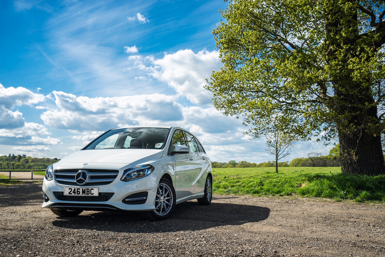 Used Mercedes-Benz B-Class (2013 - 2018) + Guide - Image 1