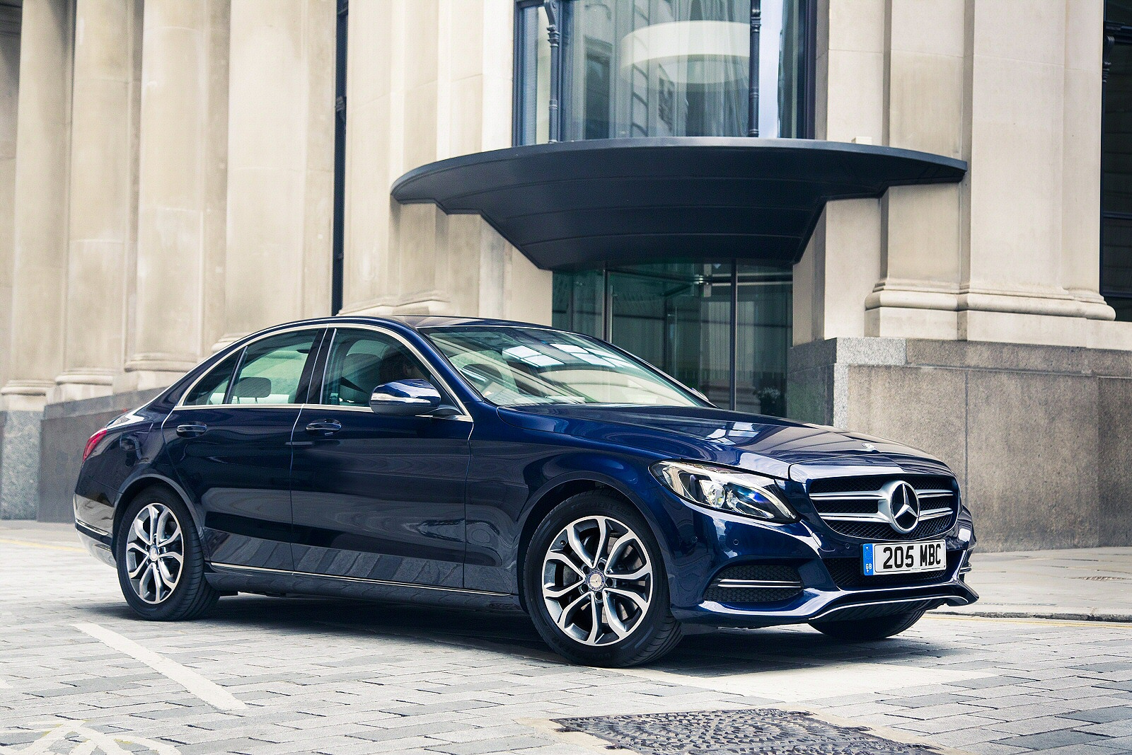 Used Mercedes-Benz C-Class [W205] (2014 - 2018) + Guide - Image 1