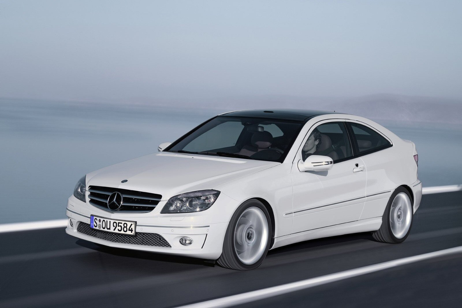 Used Mercedes-Benz CLC-Class (2008-2012) + Guide - Image 1