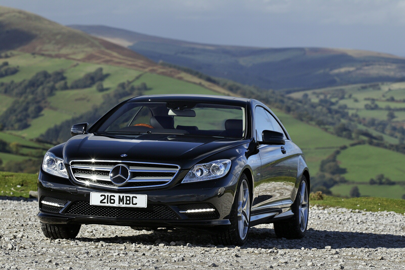 Used Mercedes-Benz CL-Class (2010 - 2014) + Guide - Image 1