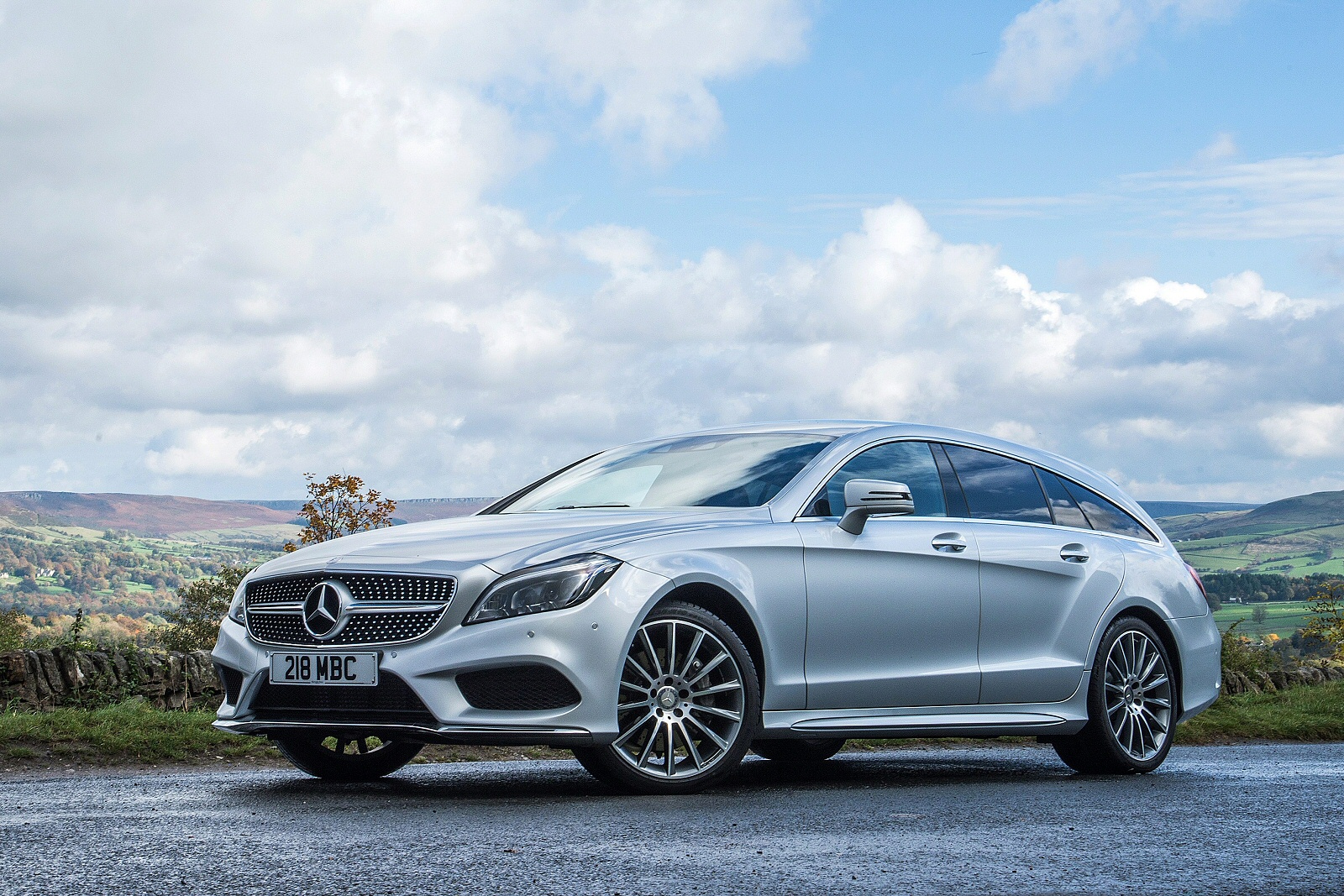 Used Mercedes-Benz CLS Shooting Brake (2015 - 2017) + Guide - Image 1
