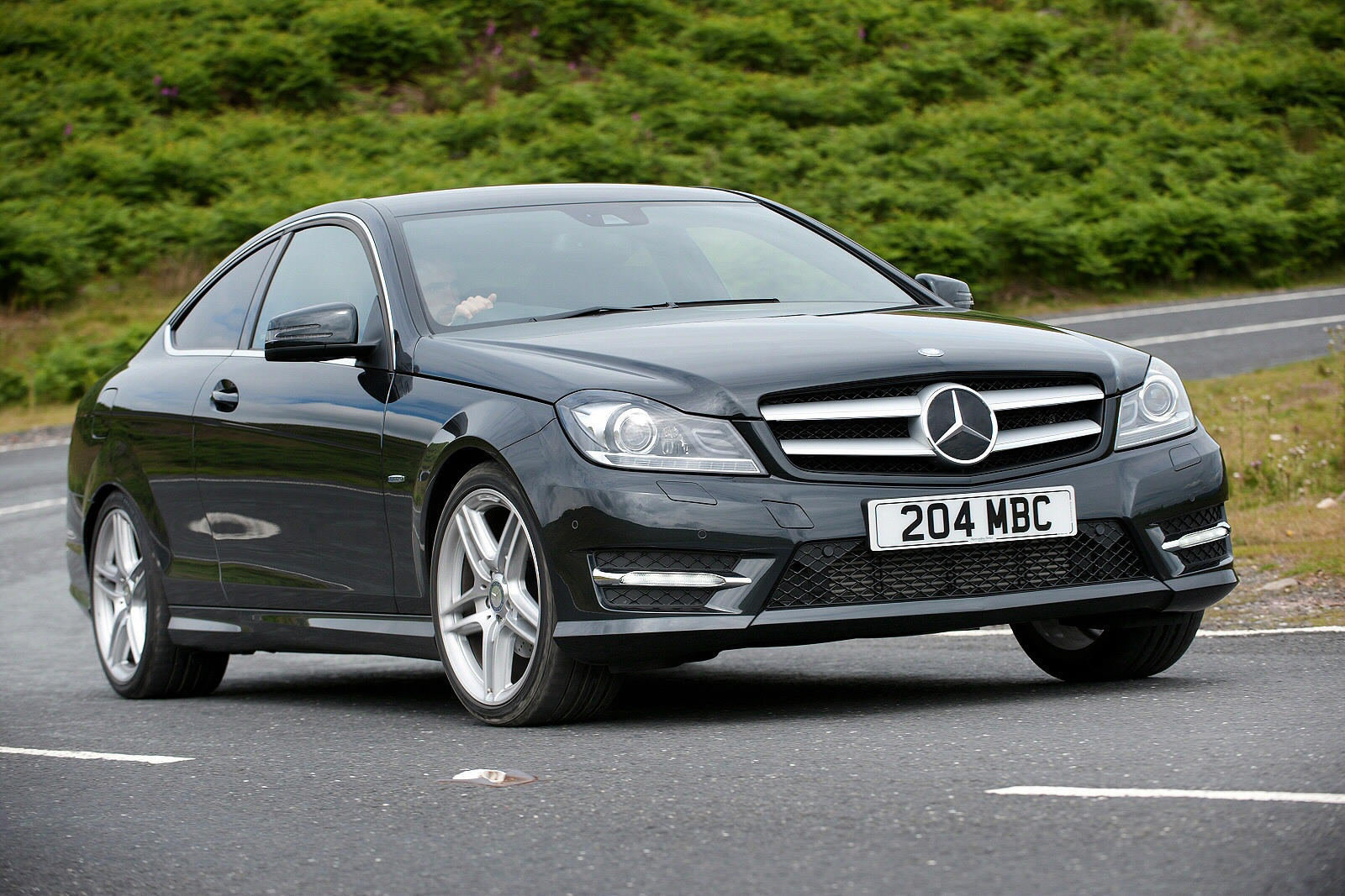 Used Mercedes-Benz C-Class Coupe (2011 - 2015) + Guide - Image 1
