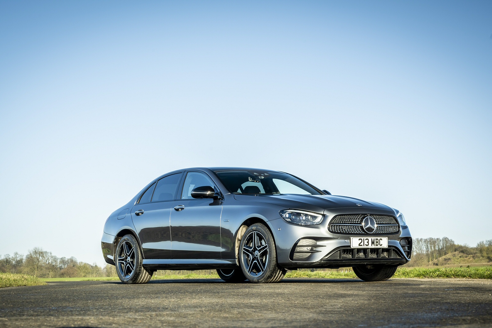 Used Mercedes-Benz E300 de EQ Power [W213] (2020 - 2023) + Guide - Image 1