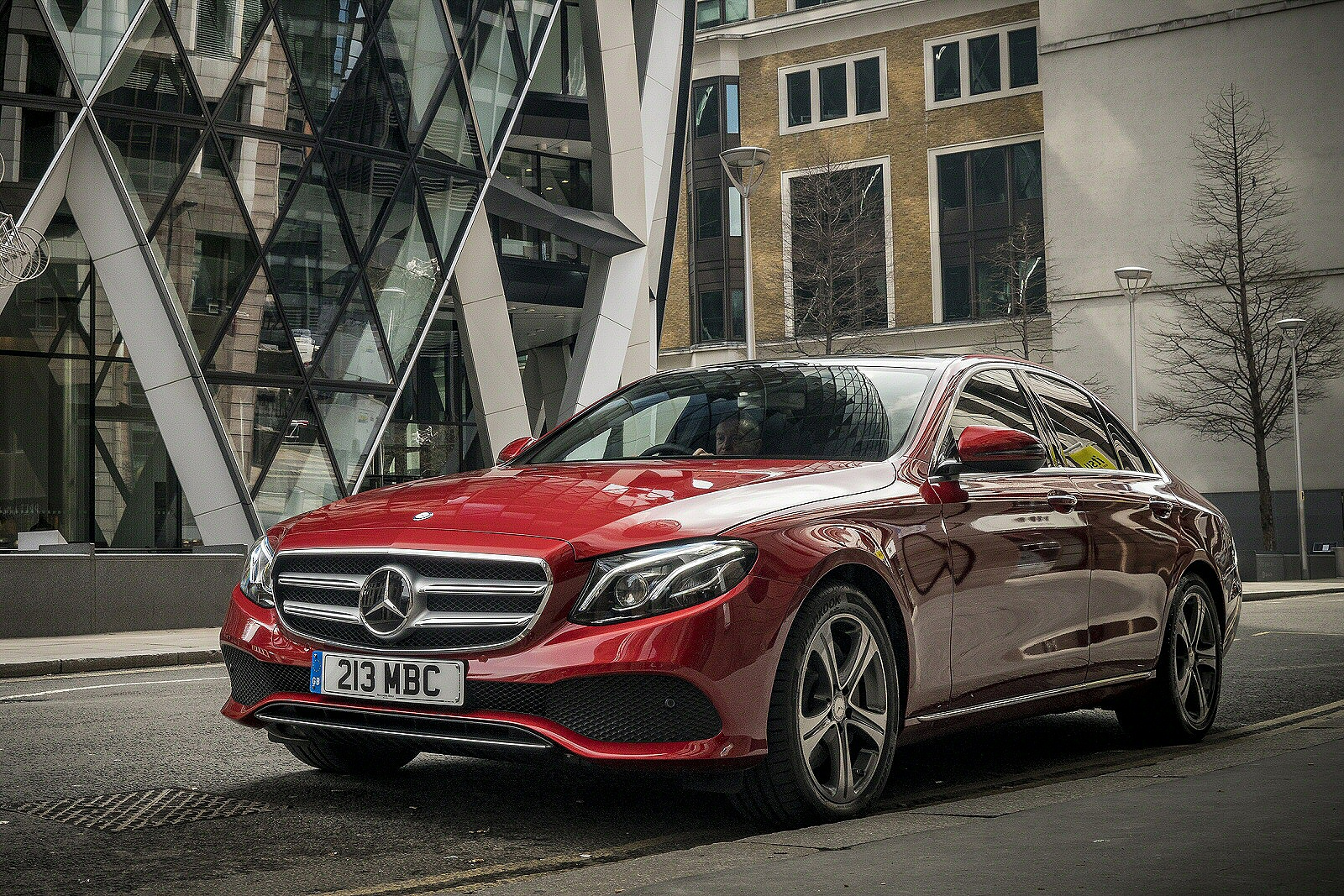 Used Mercedes-Benz E-Class [W213] (2016 - 2020) + Guide - Image 1