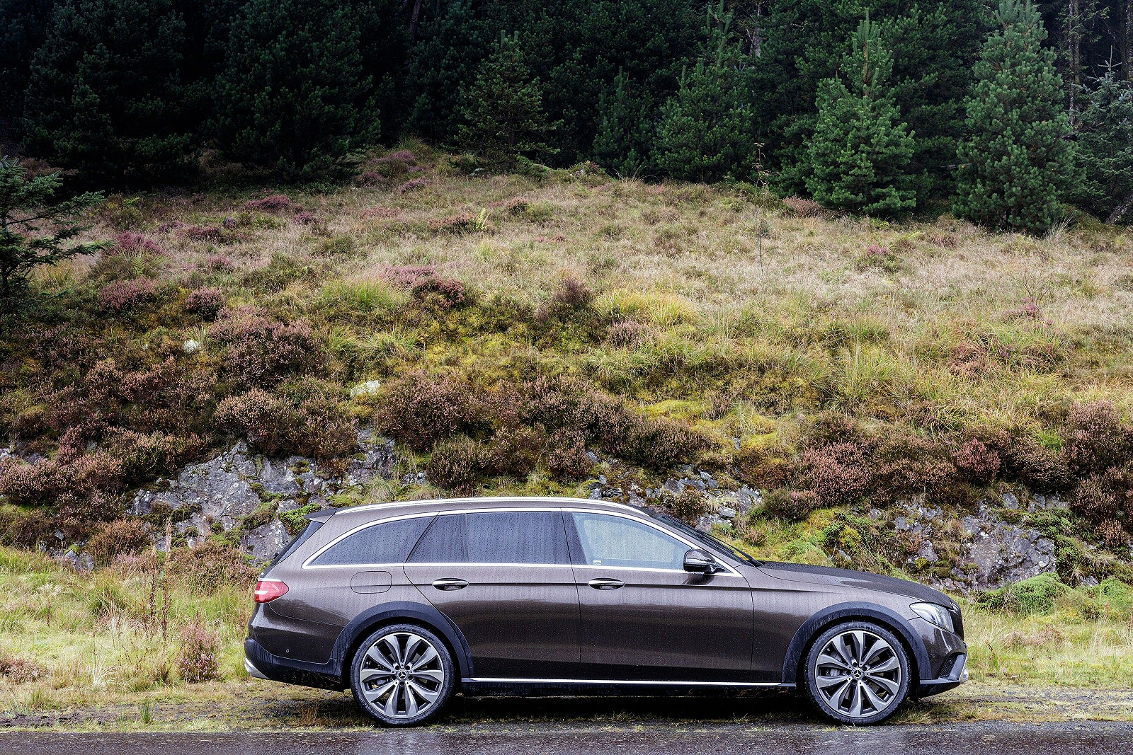 Used Mercedes-Benz E-Class All-Terrain [W213] (2017 - 2019) + Guide - Image 1