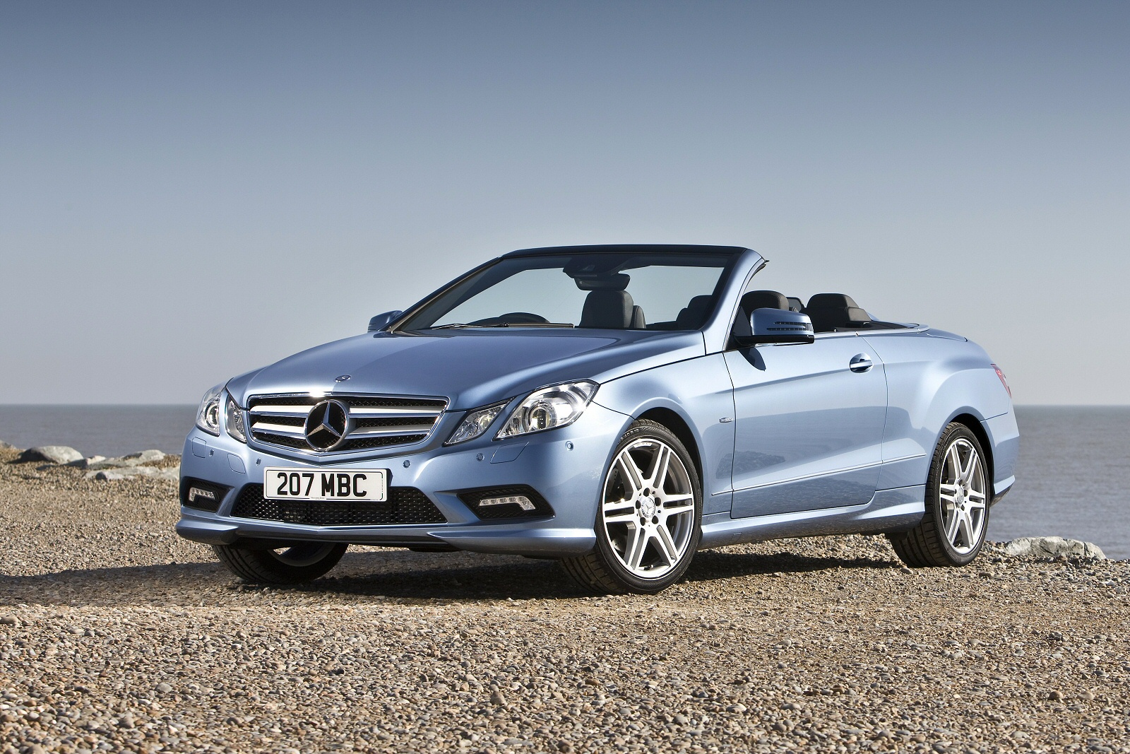 Used Mercedes-Benz E-Class Cabriolet (2010 - 2013) + Guide - Image 1