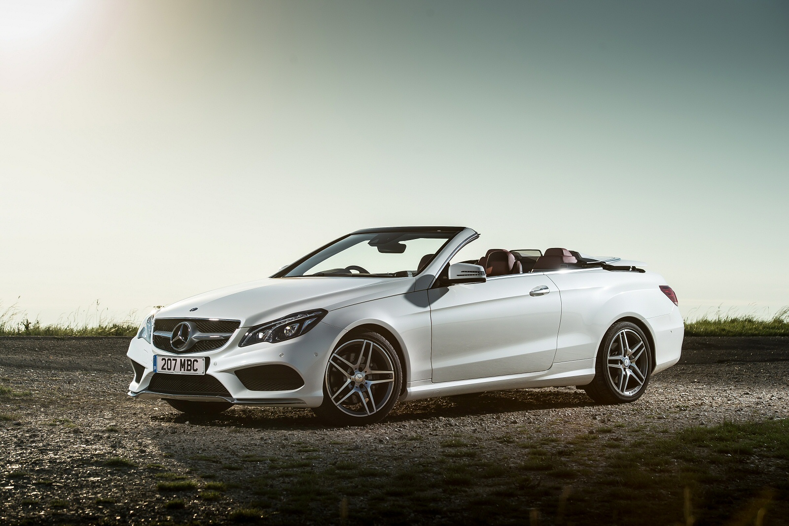Used Mercedes-Benz E-Class Cabriolet (2013 - 2017) + Guide - Image 1