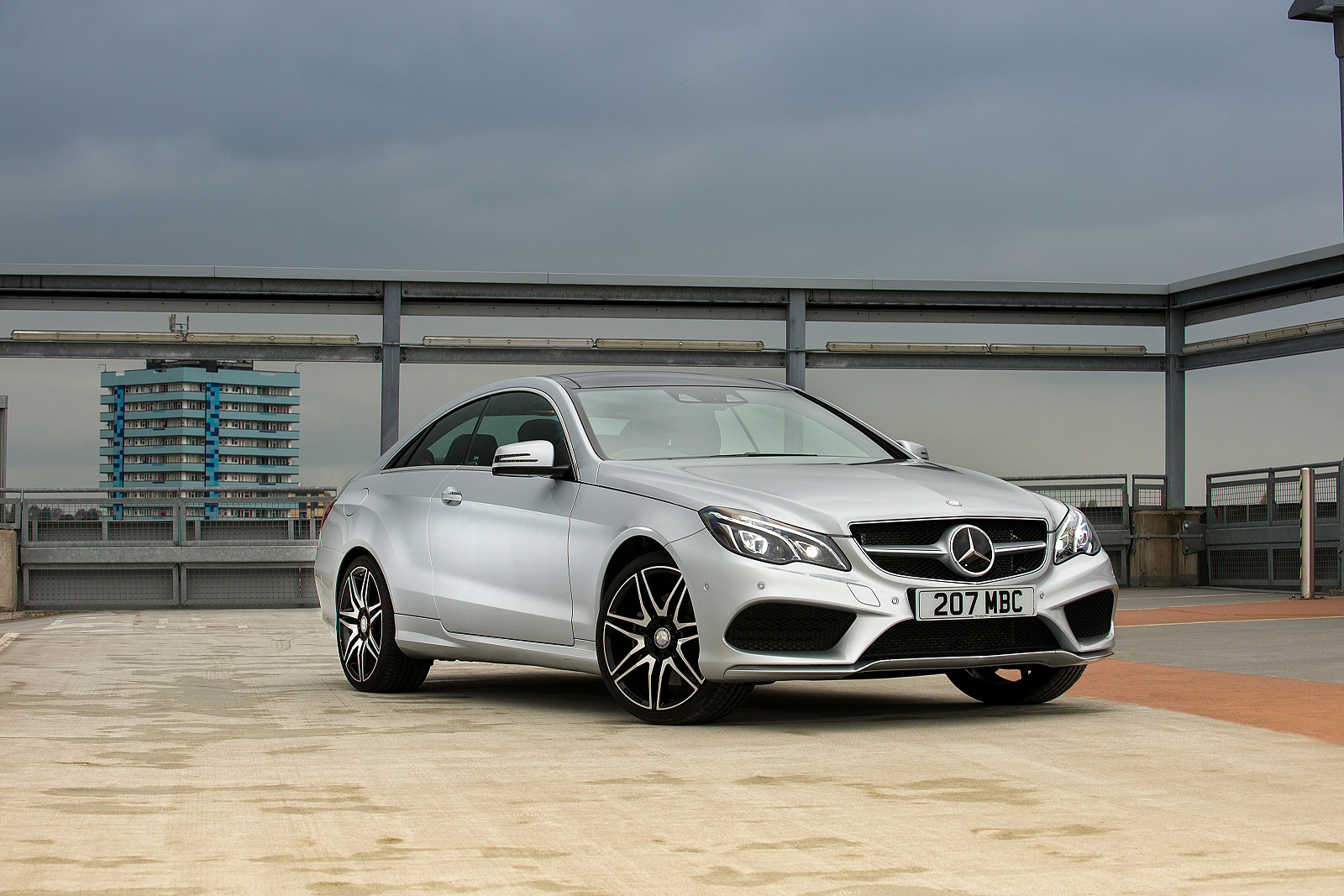 Used Mercedes-Benz E-Class Coupe (2013 - 2016) + Guide - Image 1