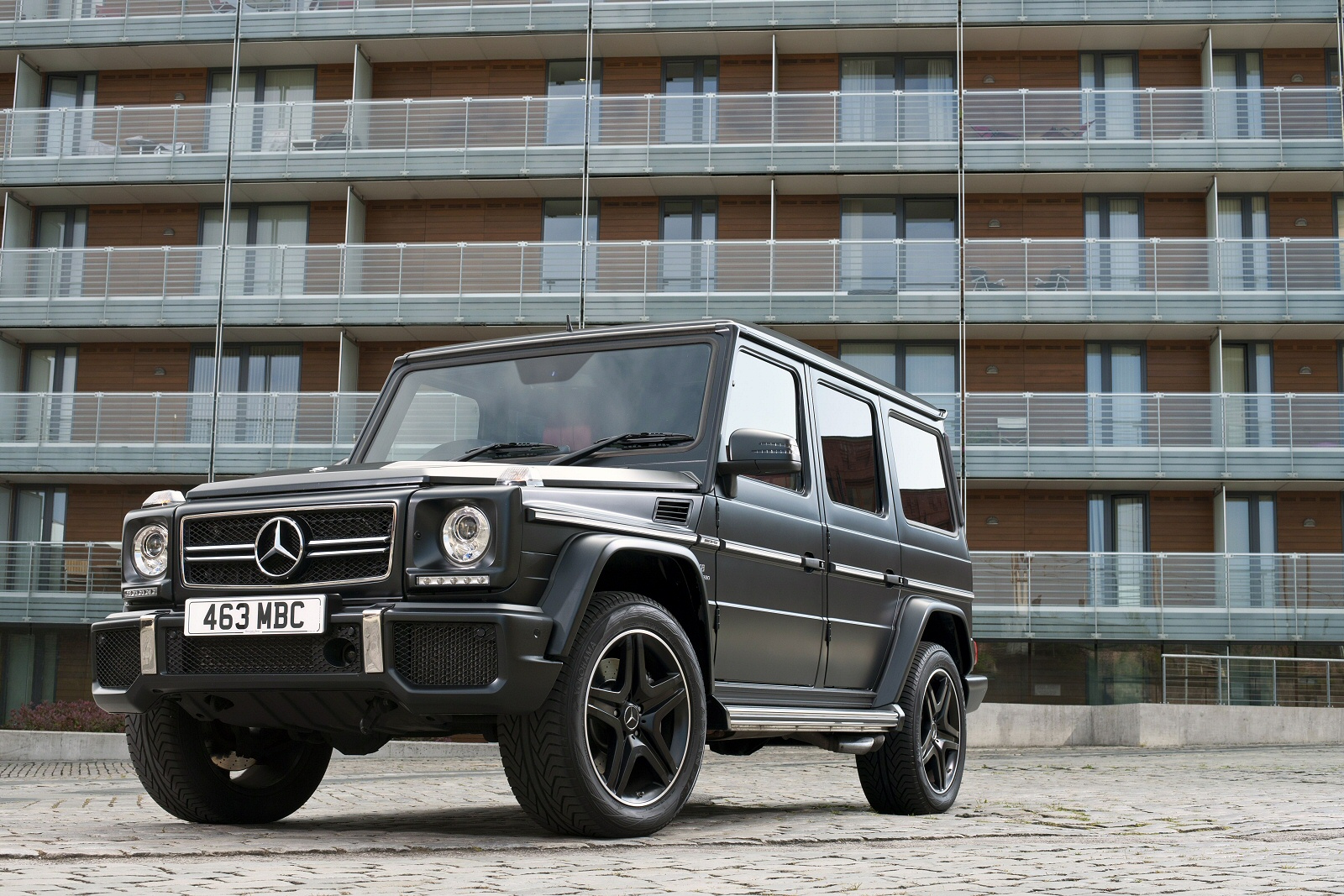 Used Mercedes-Benz G-Class [W463] (1990 - 2017) + Guide - Image 1