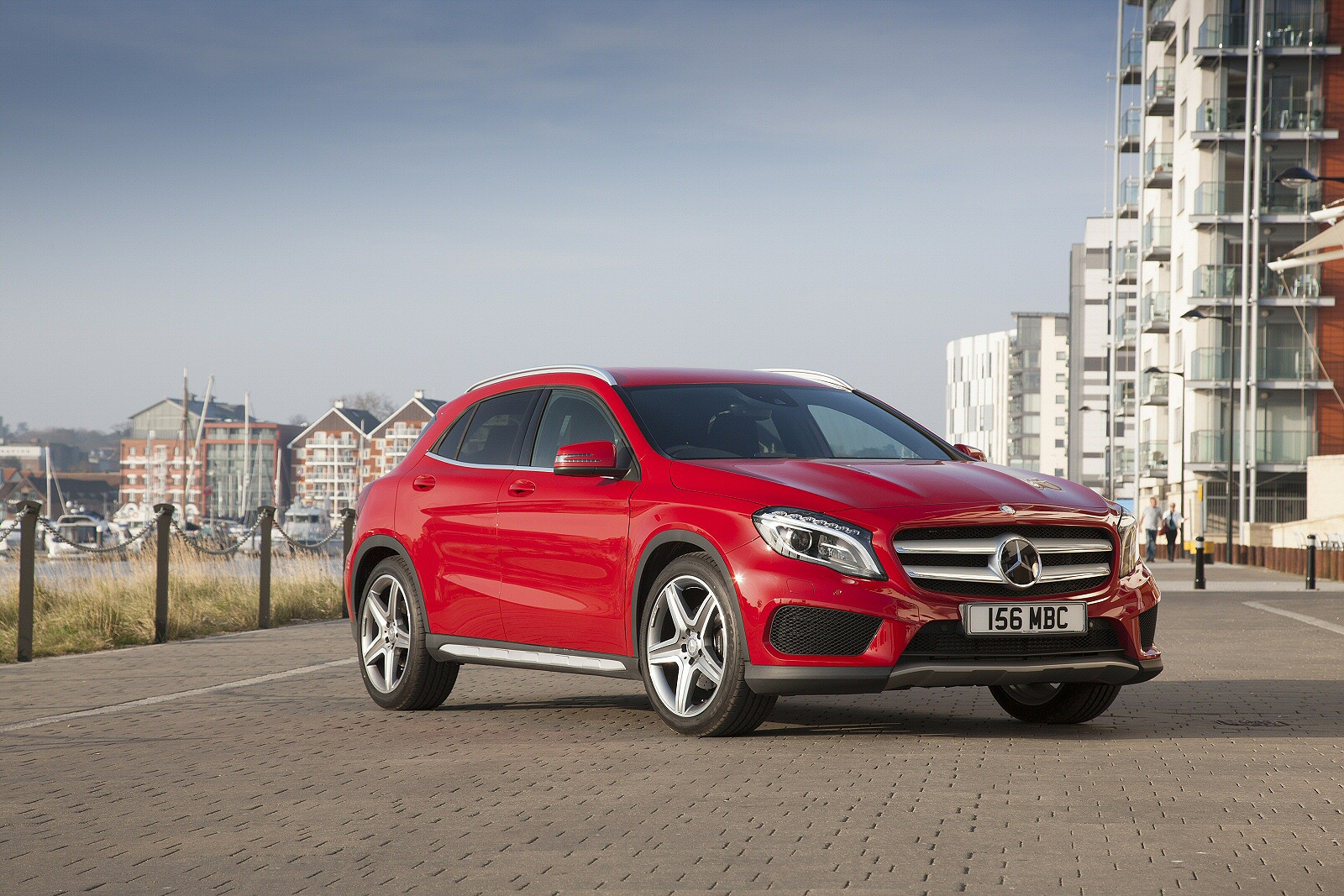 Used Mercedes-Benz GLA (2014 - 2017) + Guide - Image 1