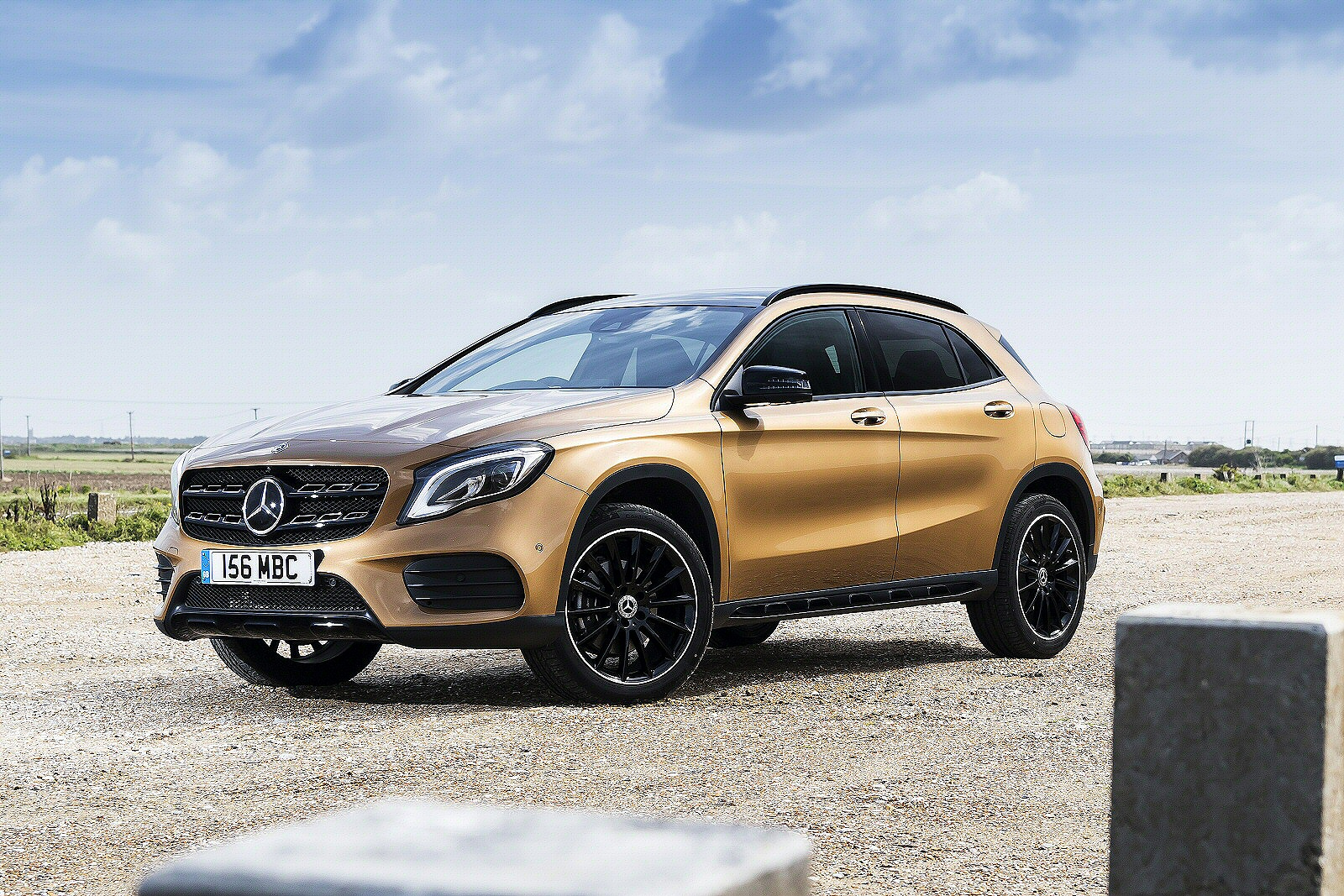 Used Mercedes-Benz GLA (2017 - 2020) + Guide - Image 1