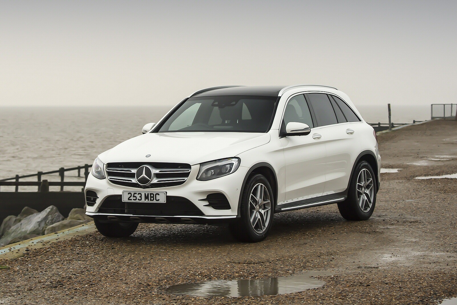 Used Mercedes-Benz GLC (2015 - 2018) + Guide - Image 1