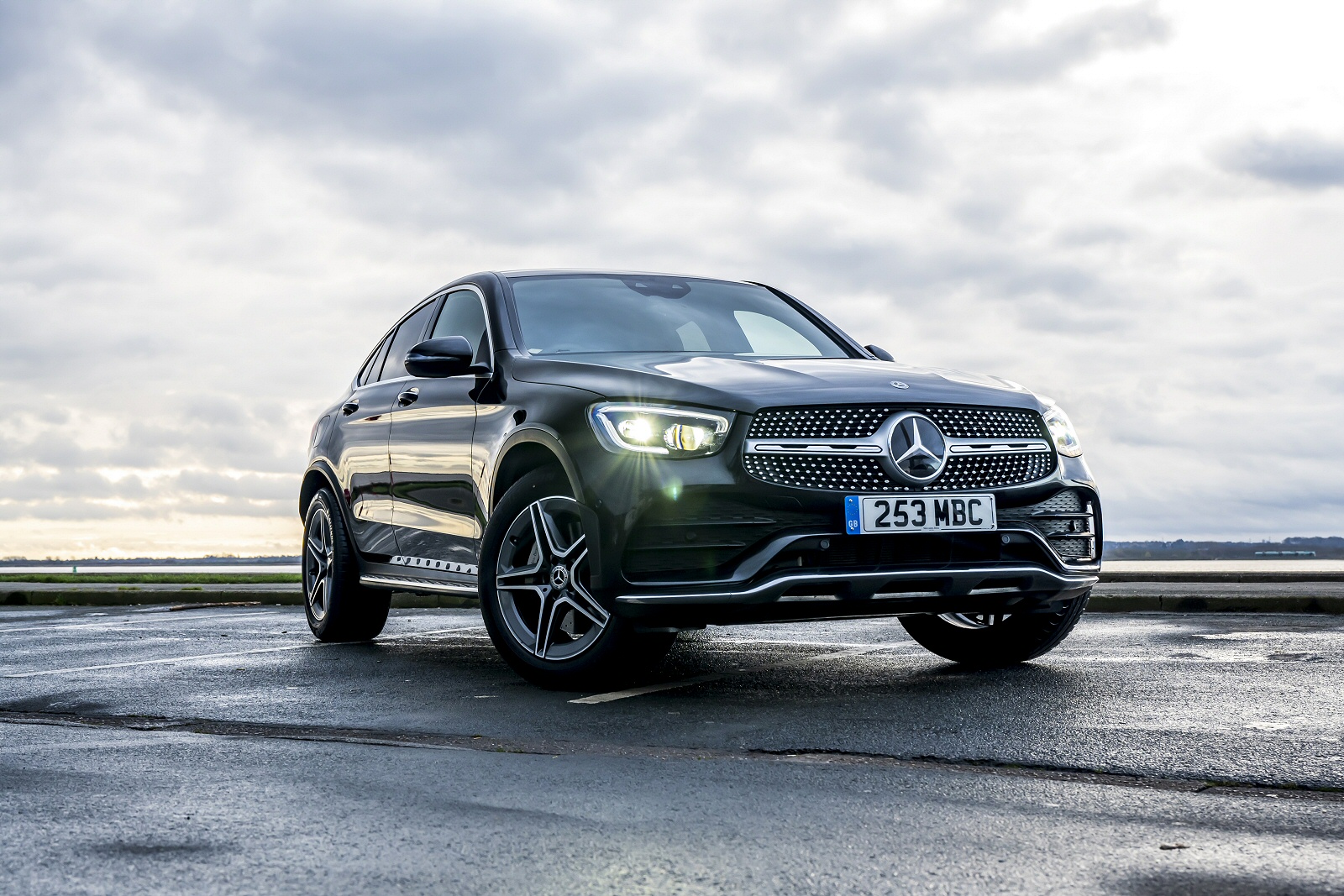 Used Mercedes-Benz GLC Coupe (2019 - 2022) + Guide - Image 1