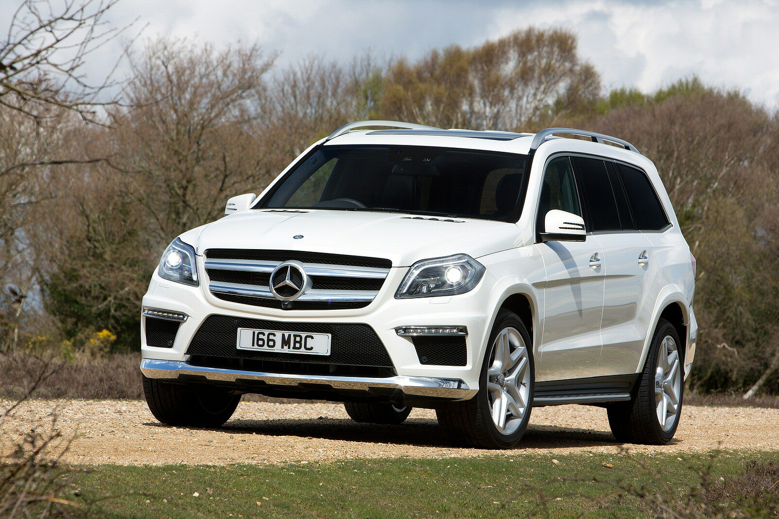 Used Mercedes-Benz GL-Class (2013-2015) + Guide - Image 1