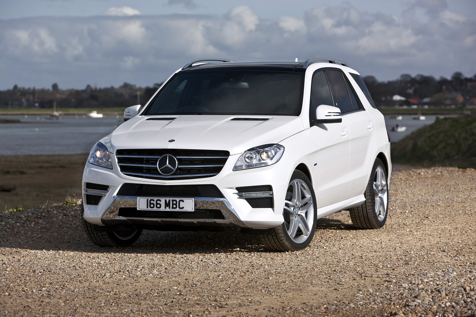 Used Mercedes-Benz M-Class (2011 - 2015) + Guide - Image 1