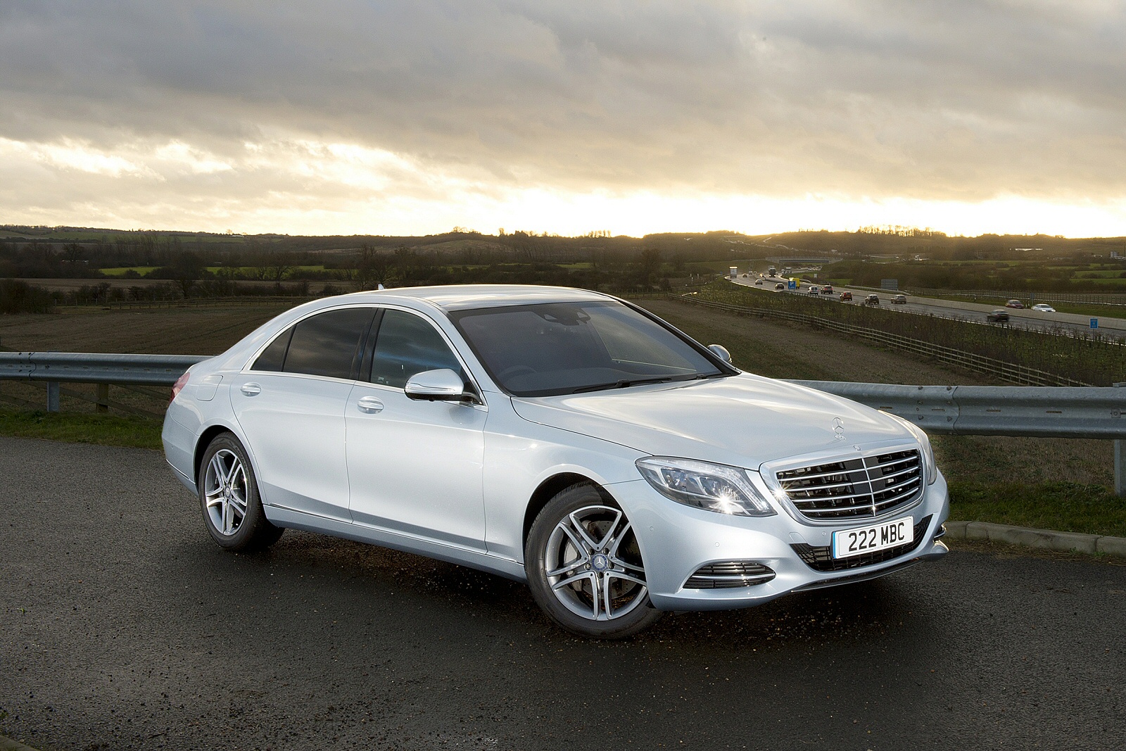 Used Mercedes-Benz S-Class Saloon [W222] (2013 - 2017) + Guide - Image 1