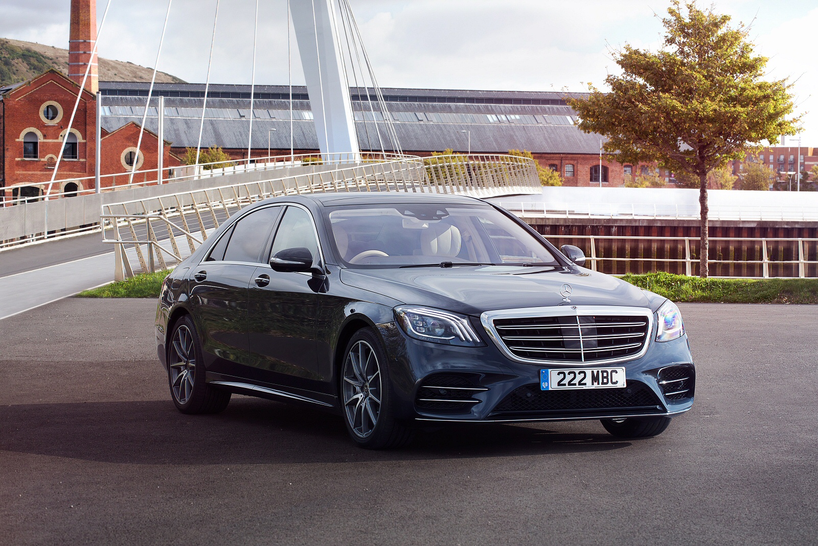 Used Mercedes-Benz S-Class Saloon [W222] (2017 - 2020) + Guide - Image 1