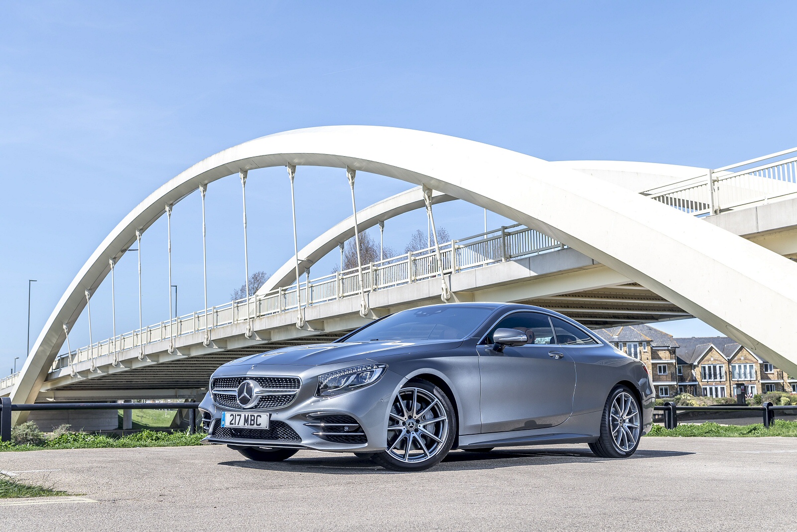 Used Mercedes-Benz S-Class Coupe [C217] (2014 - 2020) + Guide - Image 1