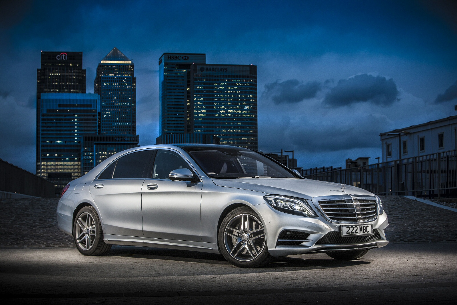 Used Mercedes-Benz S-Class Saloon Hybrid [W222] (2013 - 2017) + Guide - Image 1