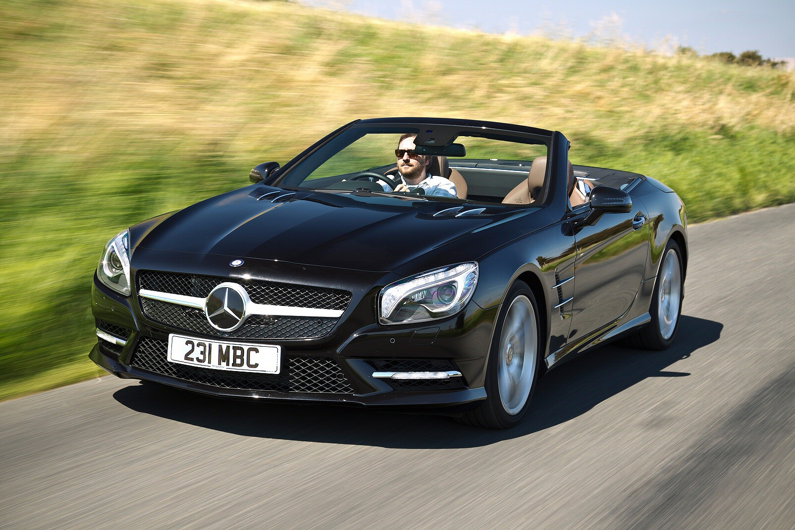Used Mercedes-Benz SL [R231] (2012 - 2016) + Guide - Image 1