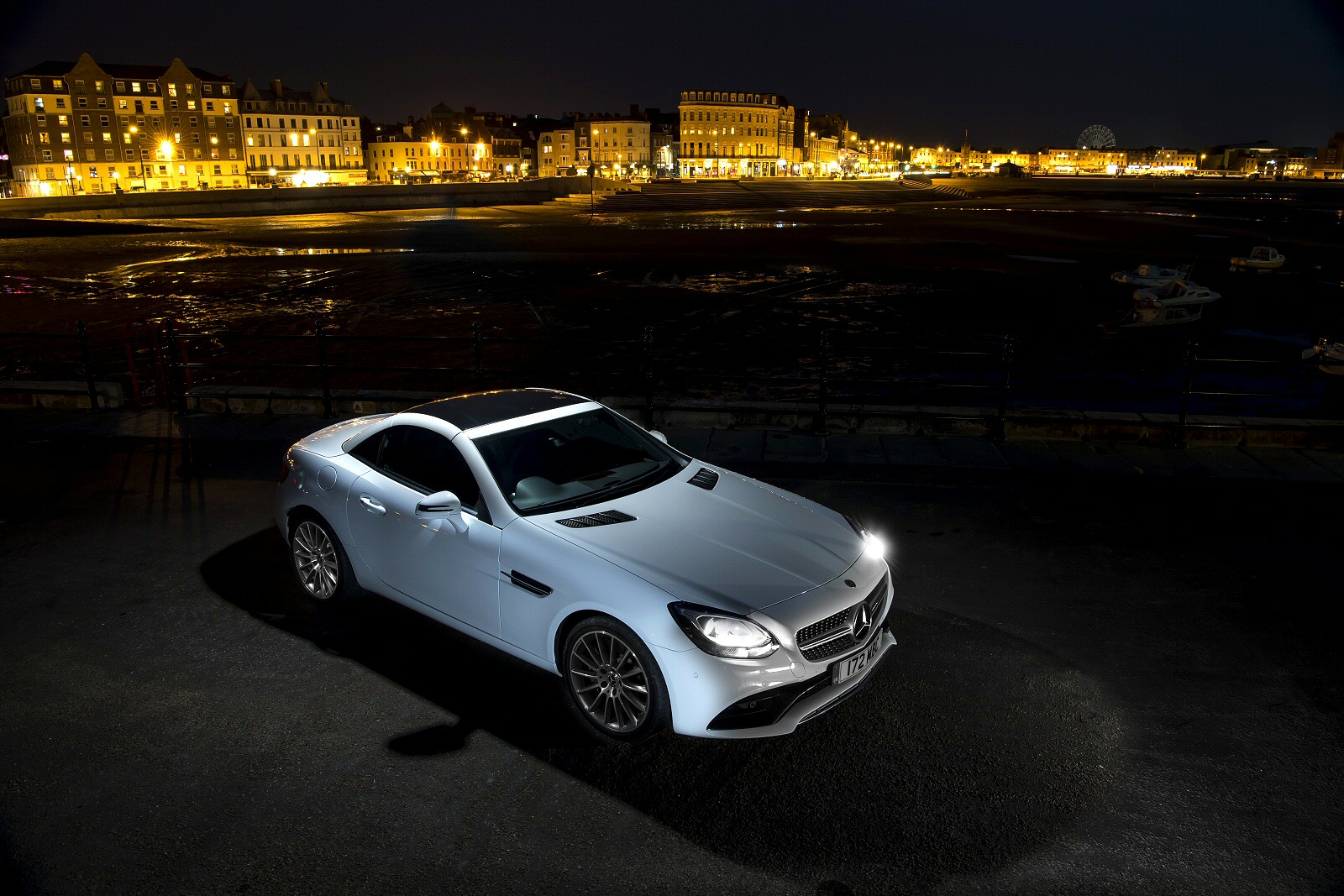 Used Mercedes-Benz SLC (2016 - 2020) + Guide - Image 1
