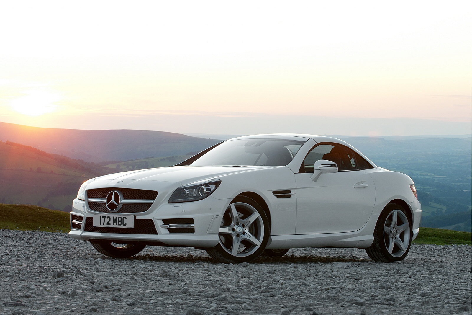 Used Mercedes-Benz SLK (2011 - 2015) + Guide - Image 1