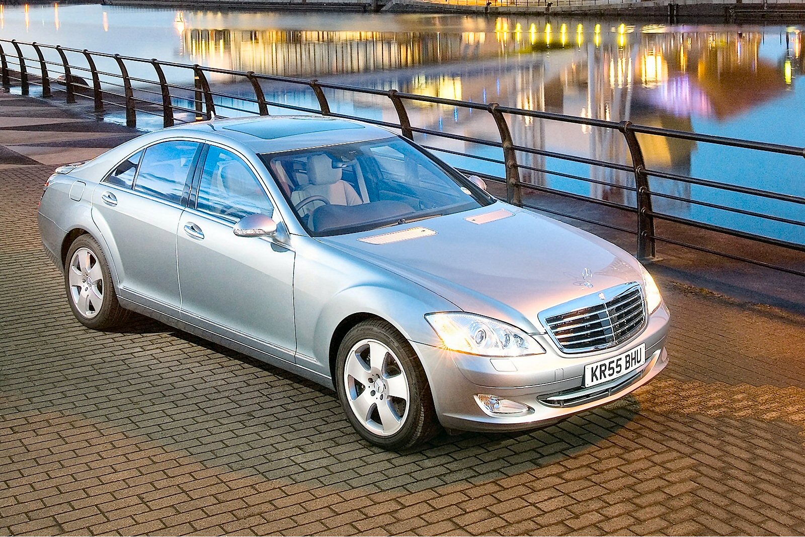 Used Mercedes-Benz S-Class Saloon [W221] (2006-2013) + Guide - Image 1