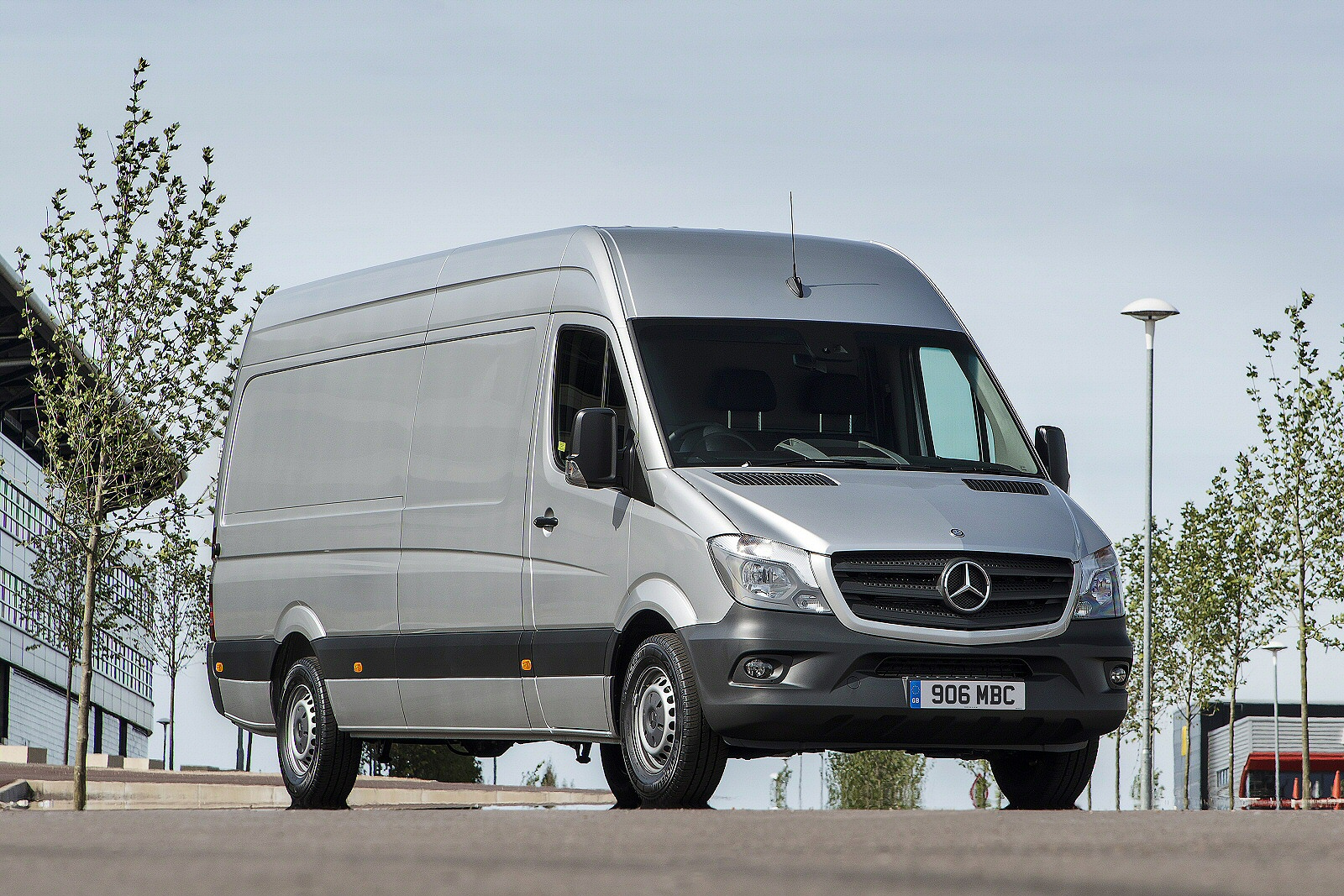 Used Mercedes-Benz Sprinter (2006 - 2018) + Guide - Image 1