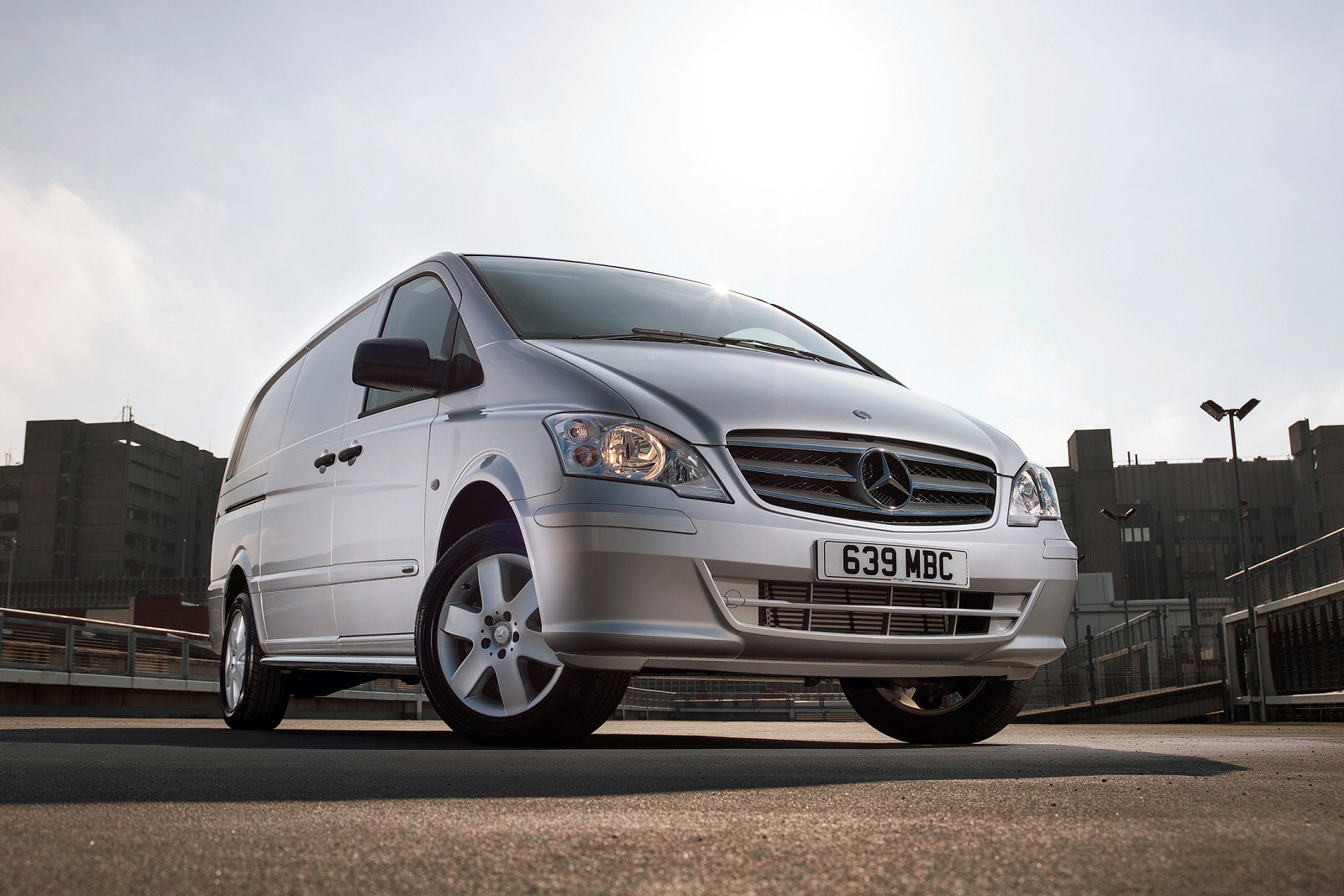 Used Mercedes-Benz Vito (2010-2015) + Guide - Image 1