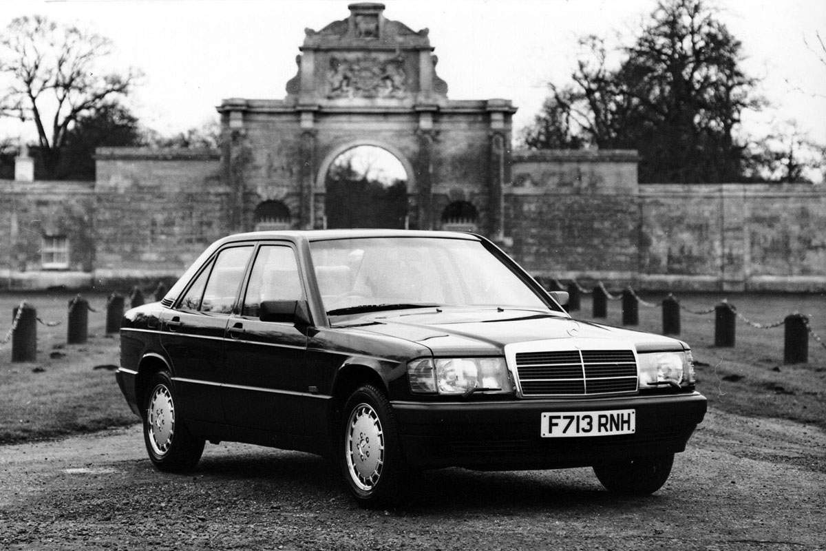 Used Mercedes-Benz 190 (1983 - 1993) + Guide - Image 1
