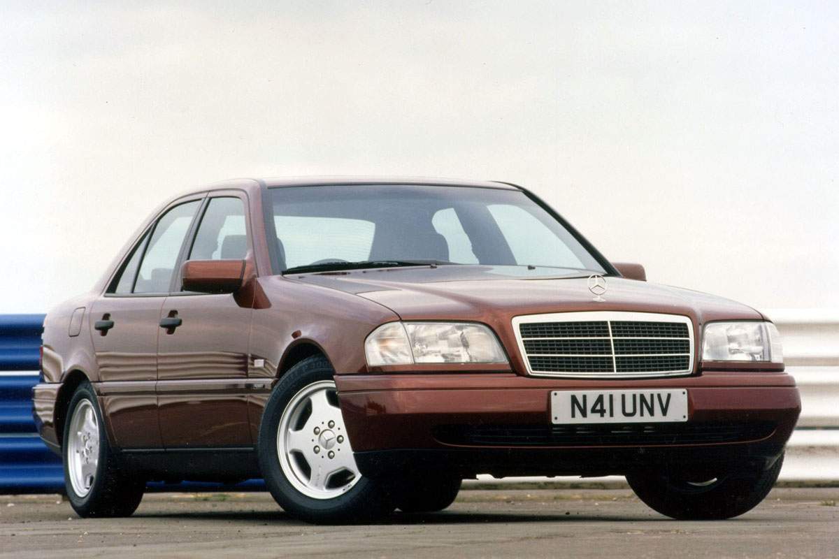 Used Mercedes-Benz C-Class [W202] (1993 - 2000) + Guide - Image 1