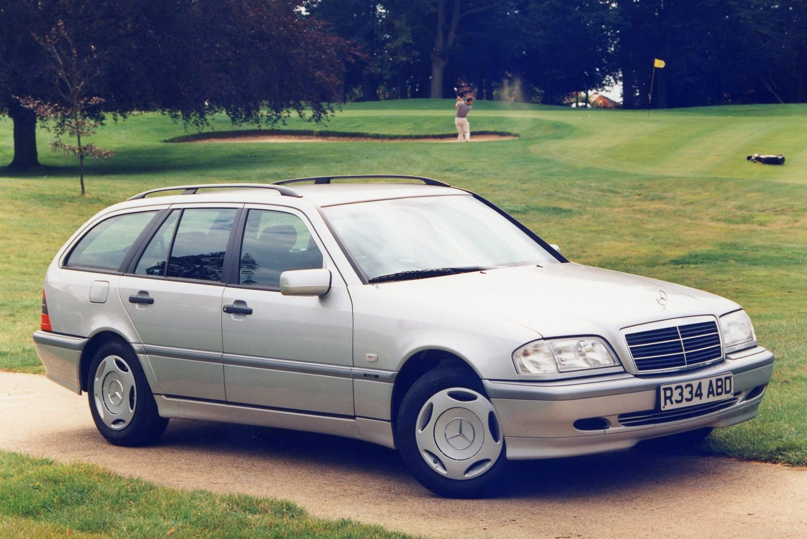Used Mercedes-Benz C-Class Estate [W202]  (1996 - 2001) + Guide - Image 1