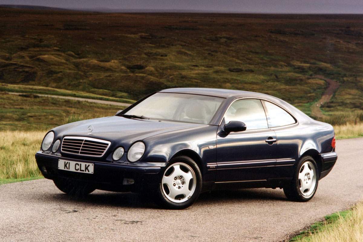 Used Mercedes-Benz CLK-Class (1997 - 2002) + Guide - Image 1