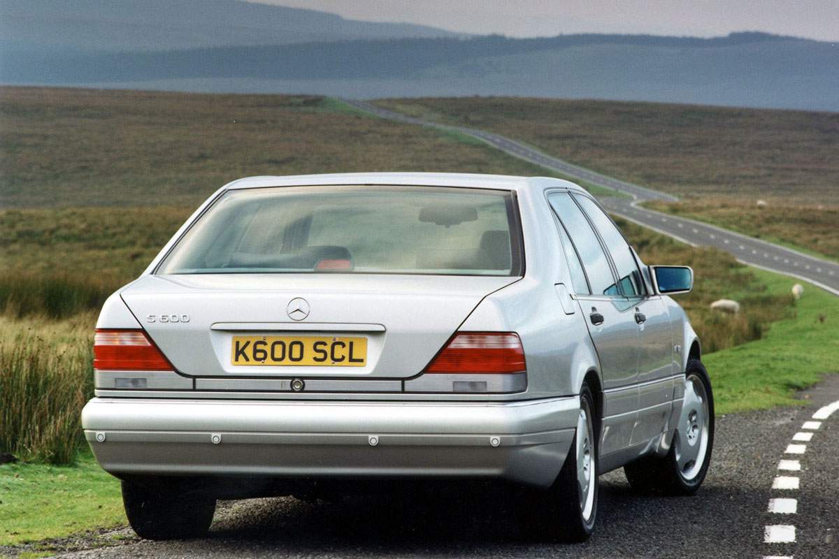 Used Mercedes-Benz S-Class Saloon [W140] (1991 - 1999) + Guide - Image 1
