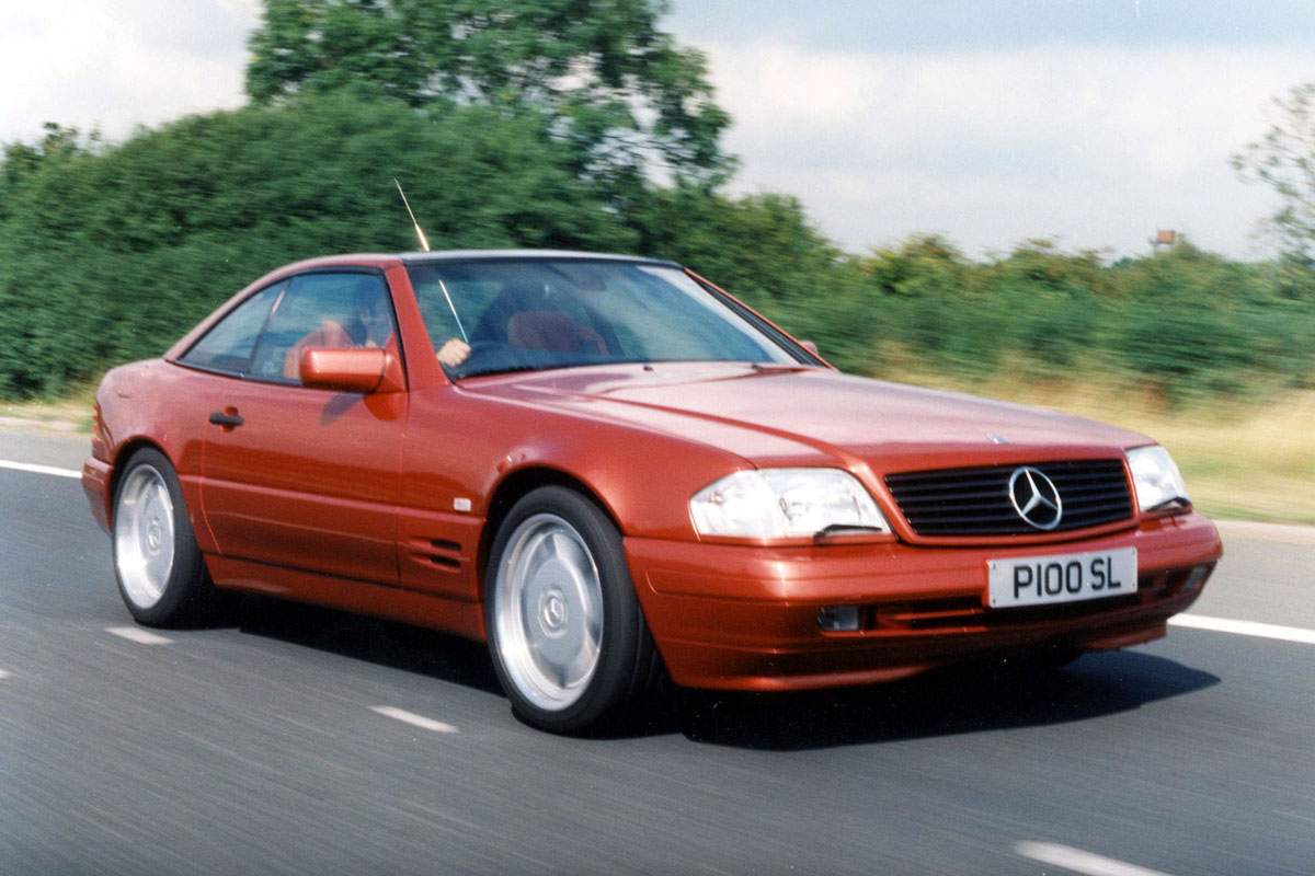 Used Mercedes-Benz SL [R129] (1989 - 2002) + Guide - Image 1