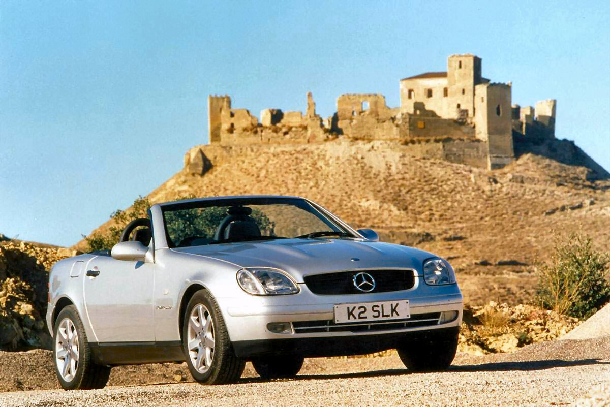 Used Mercedes-Benz SLK (1996-2004) + Guide - Image 1