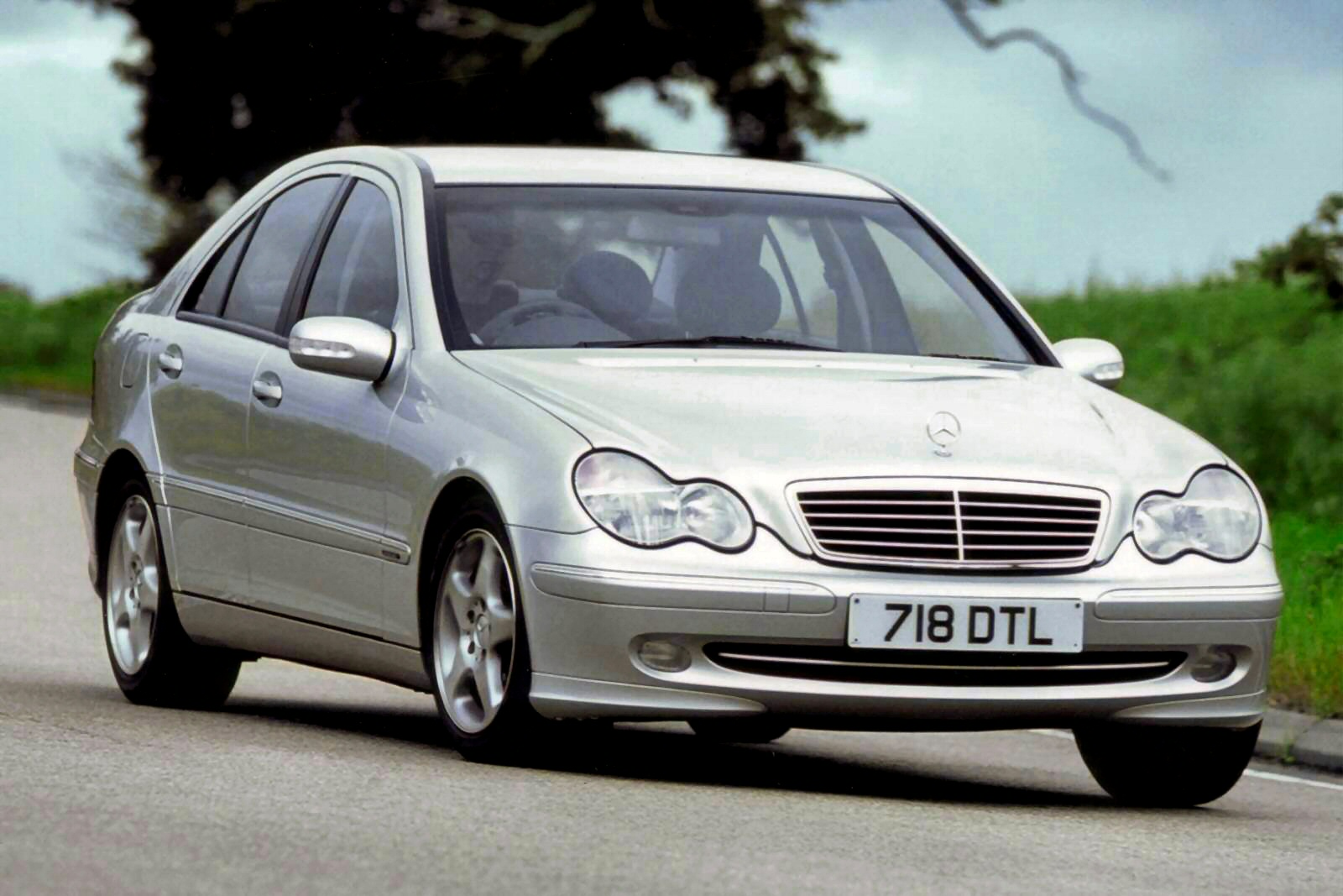 Used Mercedes-Benz C-Class [W203] (2000 - 2007) + Guide - Image 1