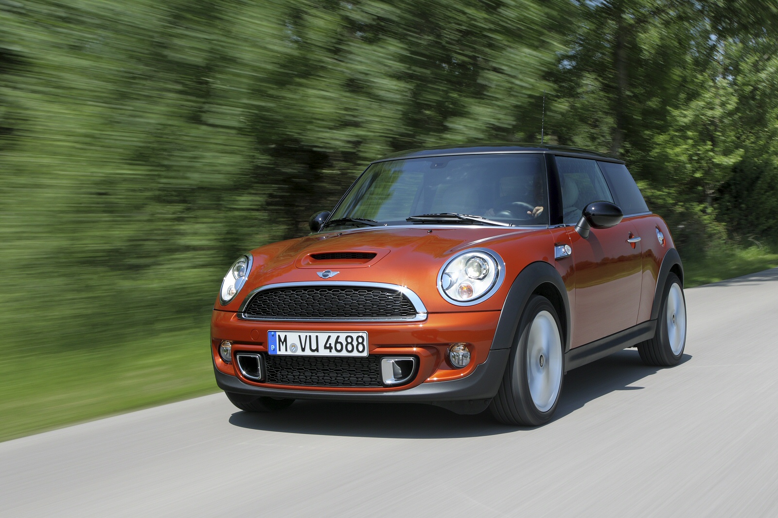 Used MINI 3-Door Hatch [R56] (2006-2014) + Guide - Image 1
