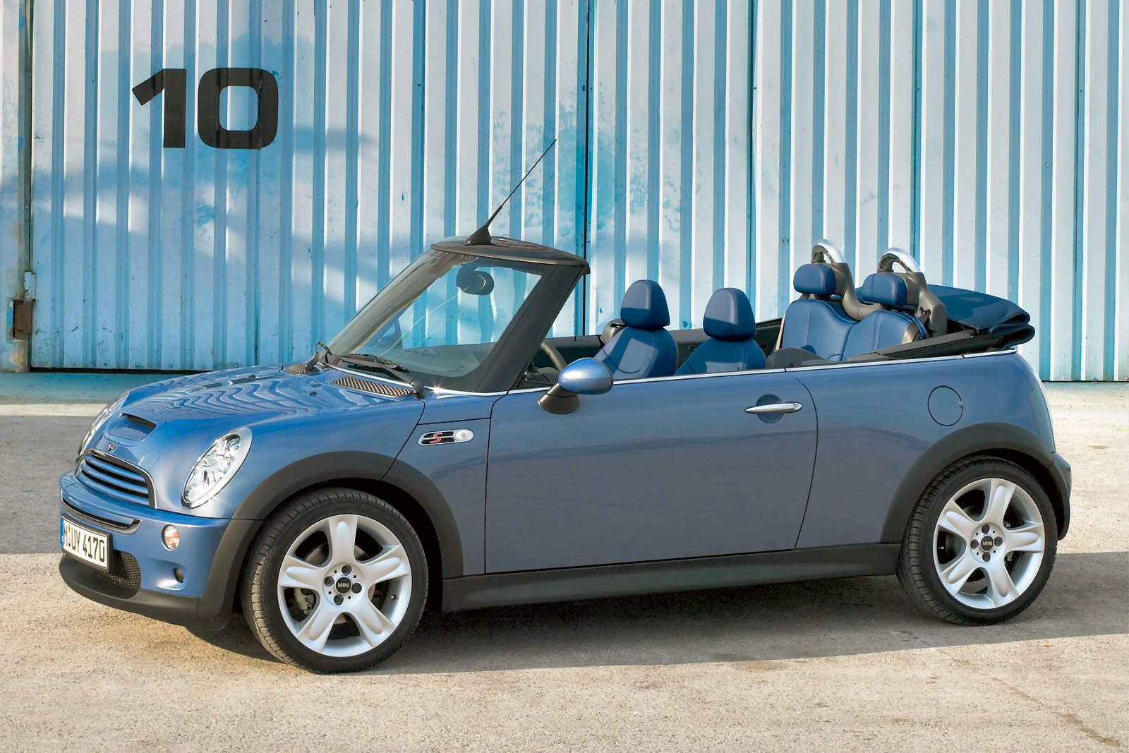 Used MINI Convertible [R52] (2004 - 2010) + Guide - Image 1