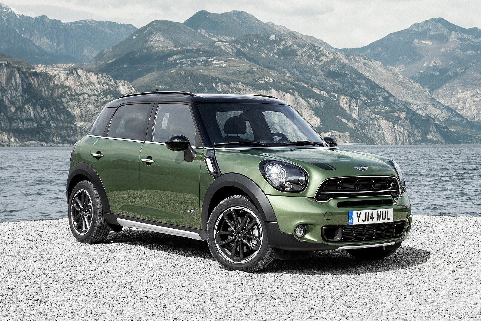 Used MINI Countryman [R60] (2010 - 2016) + Guide - Image 1