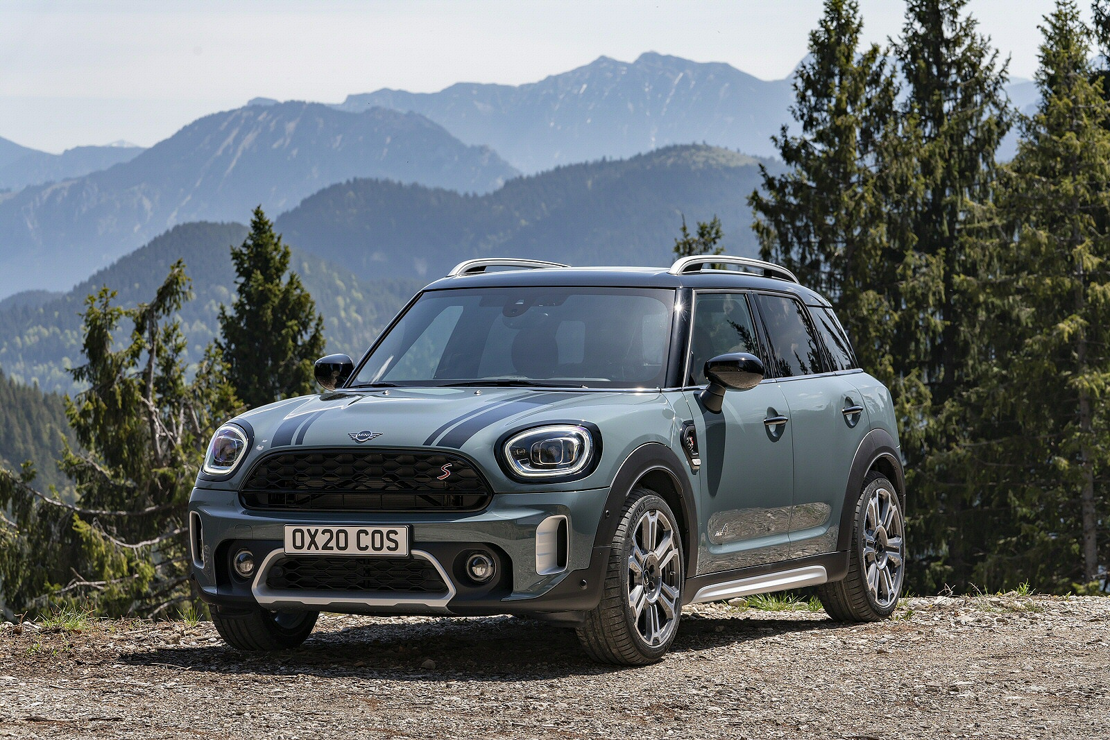 Used MINI Countryman [F60] (2017 - 2023) + Guide - Image 1