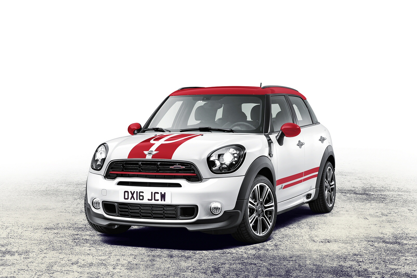Used MINI Countryman John Cooper Works [R60] (2012 - 2016) + Guide - Image 1