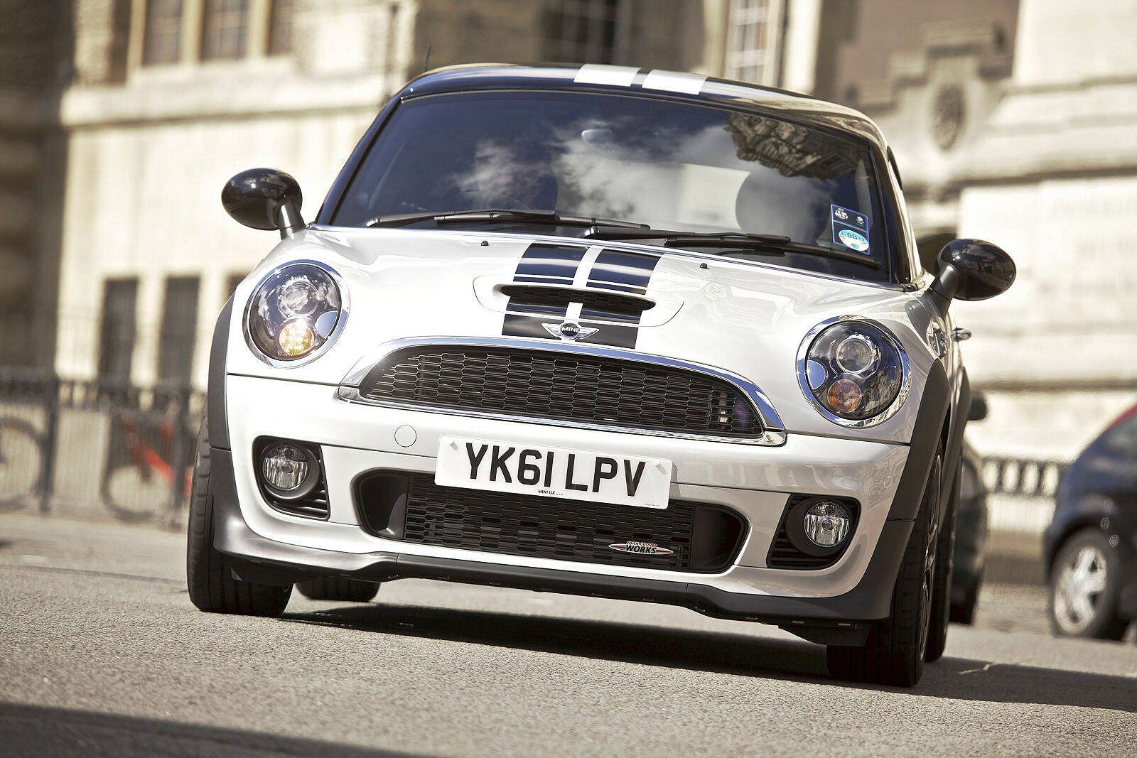Used MINI Coupe [R58] (2011 - 2015) + Guide - Image 1