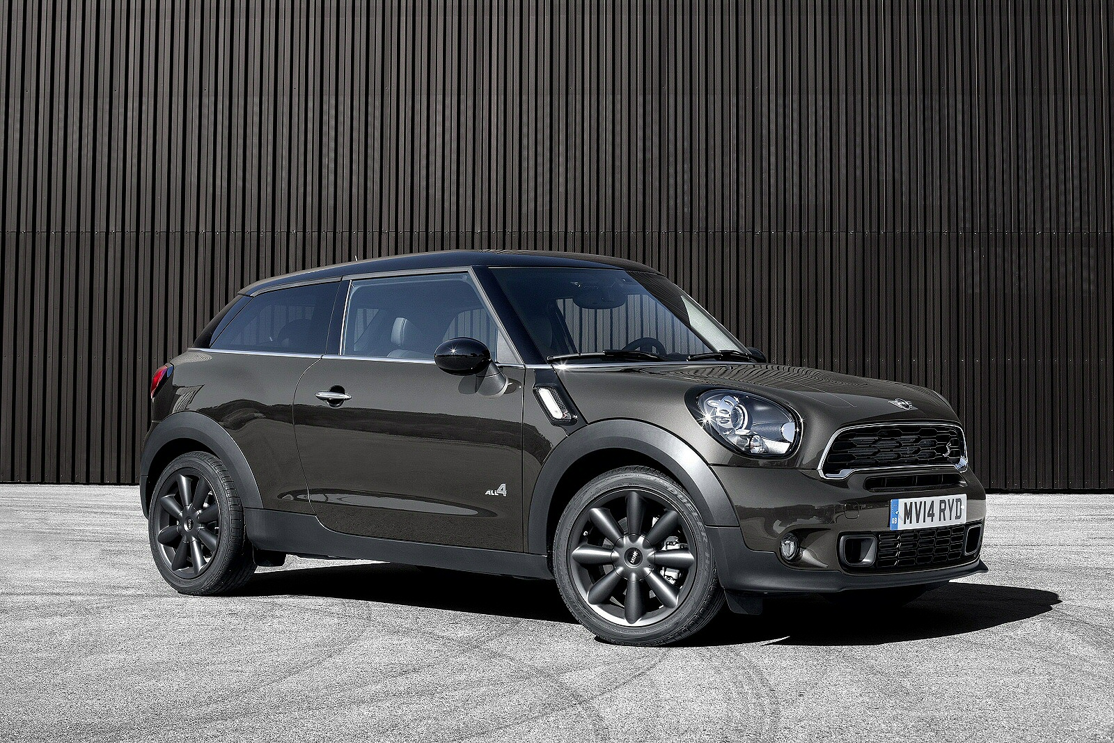 Used MINI Paceman [R61] (2013 - 2016) + Guide - Image 1