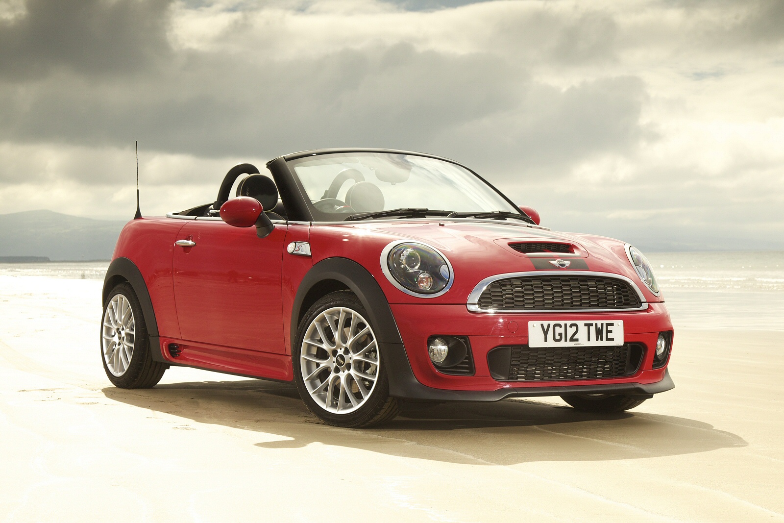 Used MINI Roadster [R59] (2011 - 2016) + Guide - Image 1