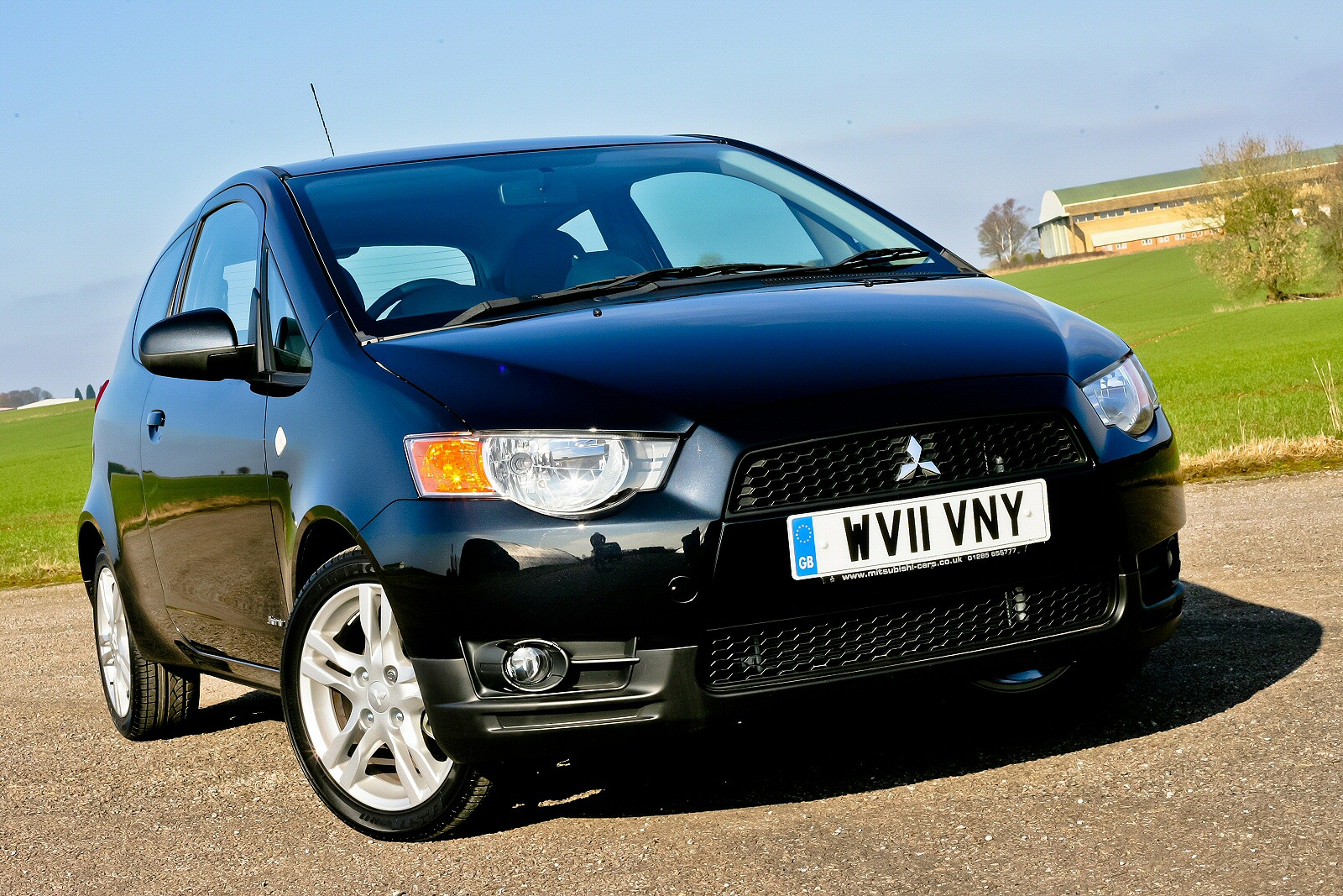 Used Mitsubishi Colt (2004 - 2013) + Guide - Image 1
