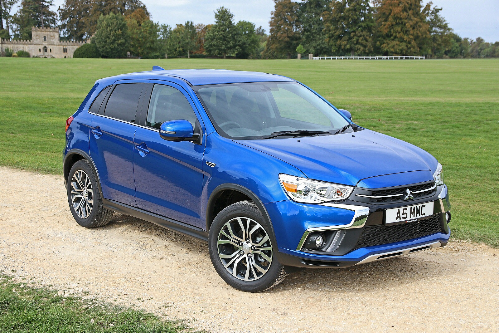 Used Mitsubishi ASX (2010 - 2019) + Guide - Image 1