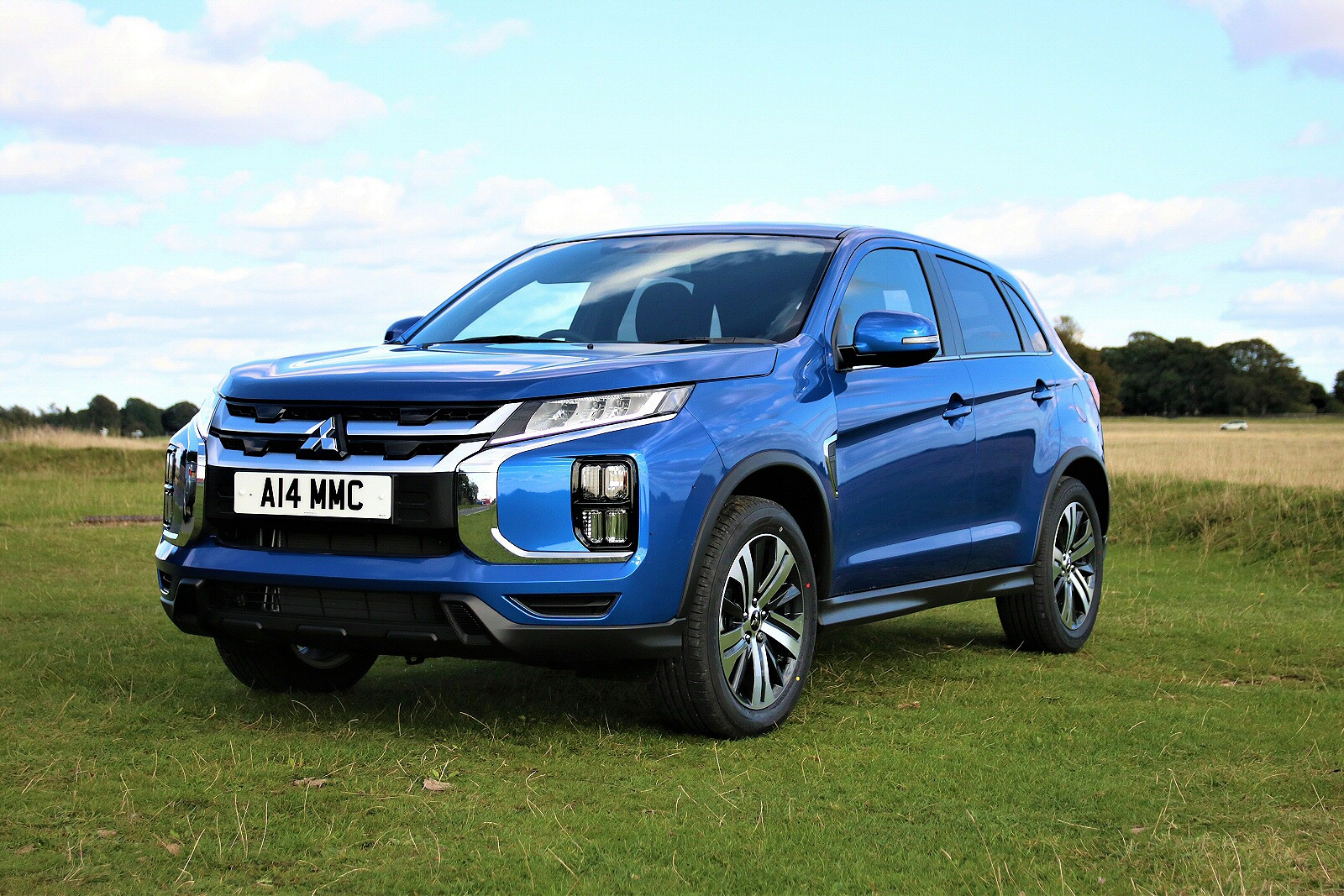Used Mitsubishi ASX (2019 - 2021) + Guide - Image 1